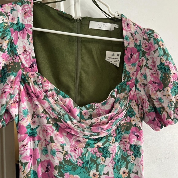 ASTR The Label new dress with tags - Picture 2 of 2